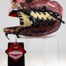 Rawlings Select Pro Taper RS1154PT 11.5" Youth Series Infield Baseball Glove New
