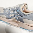 ASICS WOMENS GEL LYTE V MOONBEAM LIGHT GREY H6T5L 3713 running walking