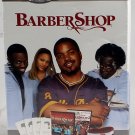BARBERSHOP COLLECTOR SET 1 & 2 (DVD) headband postcards SEALED