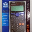 Casio Inc. FX-300ES Plus Engineering Scientific Calculator SAT P TEST PERMITED