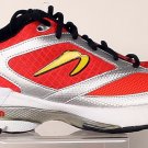Newton Running Sir Isaac Red/Grey training running Mens size 12.5