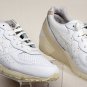 ASICS GEL-Sight Running Shoe H6M1L01 Mens White/White comfort padded footbed