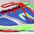 Newton Running Men's Motion III Blue/Green Running Shoe 12.5 Men training