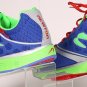 Newton Running Men's Motion III Blue/Green Running Shoe 12.5 Men training