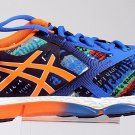 Asics 2015 LA marathon Men's US sizes  running shoes intense graphics graffiti