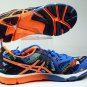 Asics 2015 LA marathon Men's US sizes running shoes intense graphics graffiti