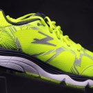Mens Zoot Sports Del Mar HIGH VOLTAGE Yellow RUNNING TRAINING 12.5