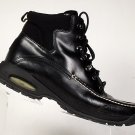 COLE HAAN Black Boots Hiking Camping Comfort men Size 8 viscoelastic