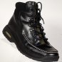 COLE HAAN Black Boots Hiking Camping Comfort men Size 8 viscoelastic