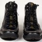 COLE HAAN Black Boots Hiking Camping Comfort men Size 8 viscoelastic