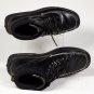 COLE HAAN Black Boots Hiking Camping Comfort men Size 8 viscoelastic