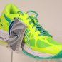 ASICS Women's Gel‑DS Trainer 20 Flash Yellow/White T578N 0701 SIZE 8 TRAINING