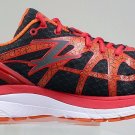 Zoot Diego Sports Men's Running Shoes Solar Flare Pewter red training run