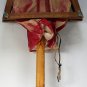 Professional Champion OLD Tennis Racket Racquet Firestone PERIOD COVER AND FRAME