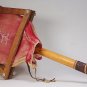 Professional Champion OLD Tennis Racket Racquet Firestone PERIOD COVER AND FRAME