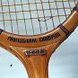 Professional Champion OLD Tennis Racket Racquet Firestone PERIOD COVER AND FRAME