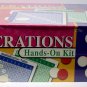 Lakeshore Operations Hands-On Kit GG879 NEW NIB Teaching Homeschool