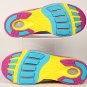 Newton Running Women's Motion Iii Purple/Aqua/Yellow Running Shoe