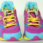 Newton Running Women's Motion Iii Purple/Aqua/Yellow Running Shoe