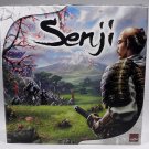 SENJI Board Game Samurai Diplomacy Strategy Medieval Feudal Japan Daimyo Shogun