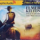 Texas Rangers 8 : Other Men's Horses by Elmer Kelton (2010, CD) rare htf
