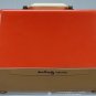 Singer Electric Sewhandy Sewing Machine in Case made in Great Britain early 60's