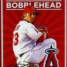 CJ WILSON BOBBLEHEAD MLB 2013 LOS ANGELES ANGELS BOBBLEHEAD PITCHER