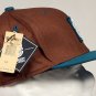 ELEMENT FENWICK CHESTNUT MENS SKATEBOARD NEW FITTED HAT CAP SIZE S/MD