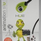 Hue Animation Studio red for Windows PC and Apple Mac OS X complete