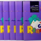 Intensive English Level 6 Reader (paperback) LOT OF 6 book
