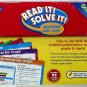 Lakeshore Read It! Solve It! Graphing Card Bank - Gr. 1-3 home school teacher