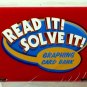 Lakeshore Read It! Solve It! Graphing Card Bank - Gr. 1-3 home school teacher