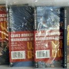 WARHAMMER: VISIONS  WHITE DWARF - #6,7,9,10,11 LOT OF 5  2014