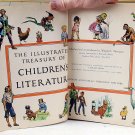 The Illustrated Treasury of Children's Literature Margaret Martignoni 1955