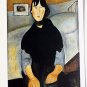 Pomegranate Amedeo Modigliani Note Card Set out of print classic art