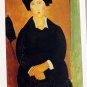 Pomegranate Amedeo Modigliani Note Card Set out of print classic art