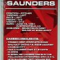 JOE SAUNDERS BOBBLEHEAD MLB 2010 LOS ANGELES ANGELS BOBBLEHEAD PITCHER