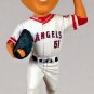 JOE SAUNDERS BOBBLEHEAD MLB 2010 LOS ANGELES ANGELS BOBBLEHEAD PITCHER