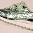 Asics Gel Lyte III shoes Ice Green Leather H6E5K Women's Sizes Trainers
