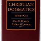Christian Dogmatics, Vol 1 Vol. 1 (2011, Paperback)