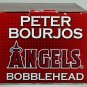 PETER BOURJOS 2012 MLB LOS ANGELES ANGELS BOBBLEHEAD ANAHEIM