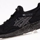 Asics Gel-Lyte V Round Toe Synthetic Running Shoe Black HTF KIDS sizes