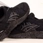 Asics Gel-Lyte V Round Toe Synthetic Running Shoe Black HTF KIDS sizes