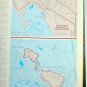 ChartGuide Southern California boating , diving , fishing Vintage 1975 nautical
