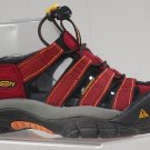 KEEN Newport H2 Plum/Goldenrod Waterproof Sport Sandals Women's US 7.5 EU 38