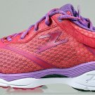 Zoot Sports Women's W Carlsbad Running Shoe,Punch/Plum/White training run