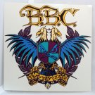 VINTAGE STICKER BAD BOY CLUB SKATEBOARD SURFING bbc rare sticker LOT OF 12