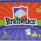 Brainetics A Breakthrough Math and Memory System  NEW SEALED 5 DVD Set