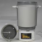 PRESTO TATER TWISTER ELECTRIC CURLY CUTTER 02930 FANCY FRY VEGETABLE MAKER EUC