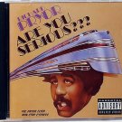 Are You Serious???  Richard Pryor (CD, May-1995, PolyGram) nice Disc LAFF